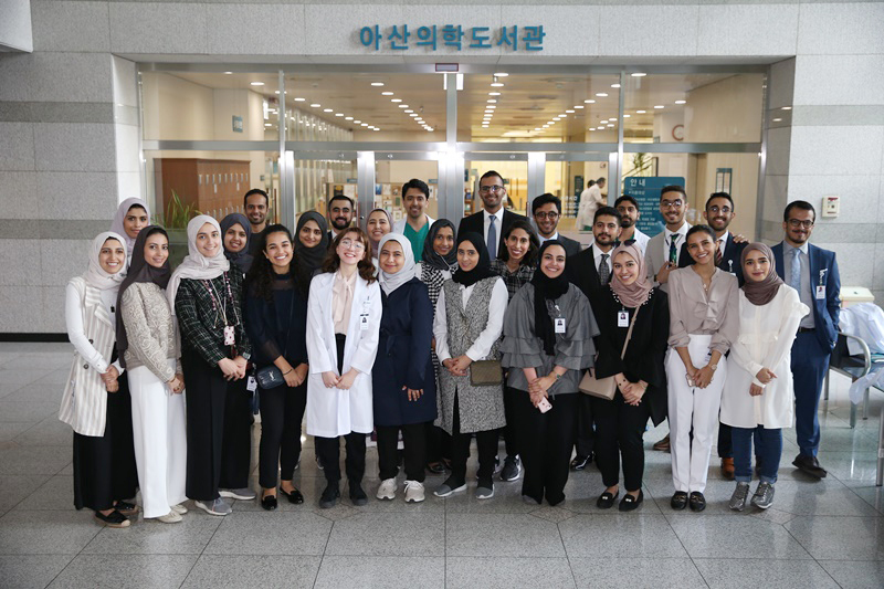News Media About Us Asan Medical Center