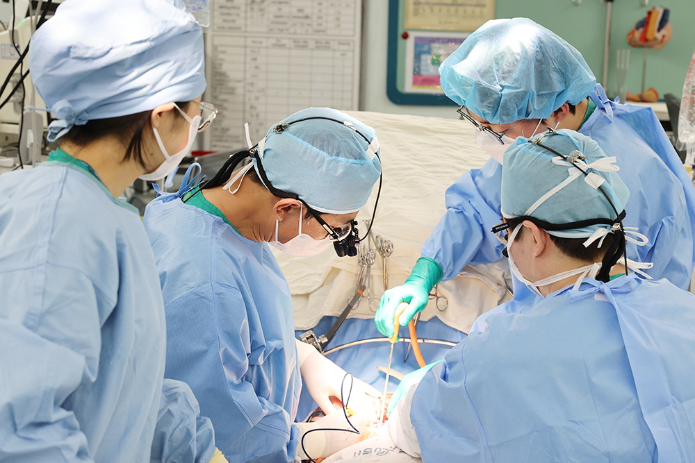Asan Medical Center Transforms Lives for 25,000 Through Organ Transplantation