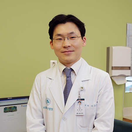 Dr. Woo-jin Lee