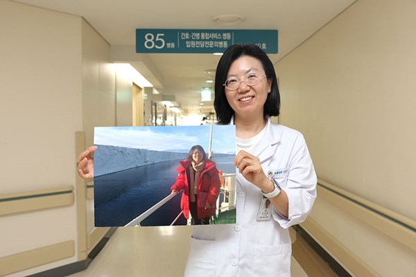 Passion and Challenges Continued from Antarctica