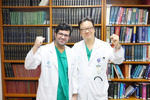 Dr. Mohammed Alotaibi from Saudi Arabia - Hepatobiliary and Pancreatic Surgery