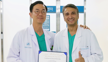 Dr. Naim Sm Abuzarifa from Palestinian - Department of Plastic Surgery 