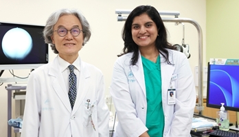 Dr. Deepthi Satheesan from India - Department of Otorhinolaryngology-Head and Neck Surgery