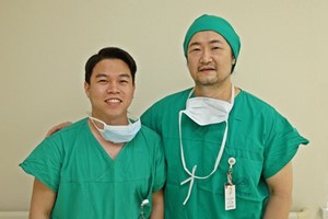 Fellow Kyle Gervin Ong from Providence Hospital, Philippines