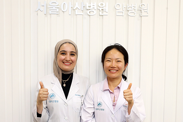 Dr. Sarah Al Safi from Kuwait